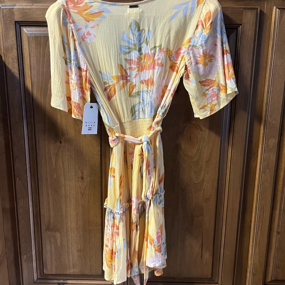 Billabong dress xs NWT! - Picture 7 of 7